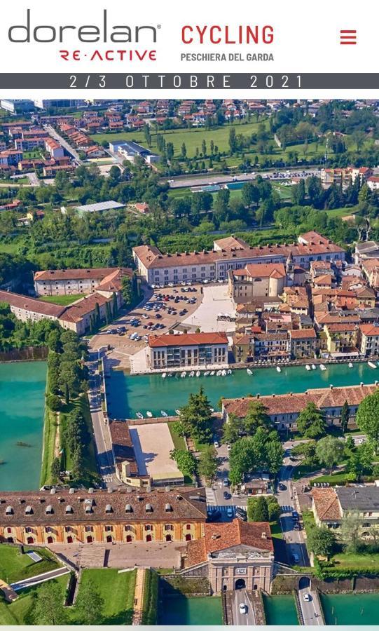 Appartamento Al Forte Peschiera del Garda Buitenkant foto